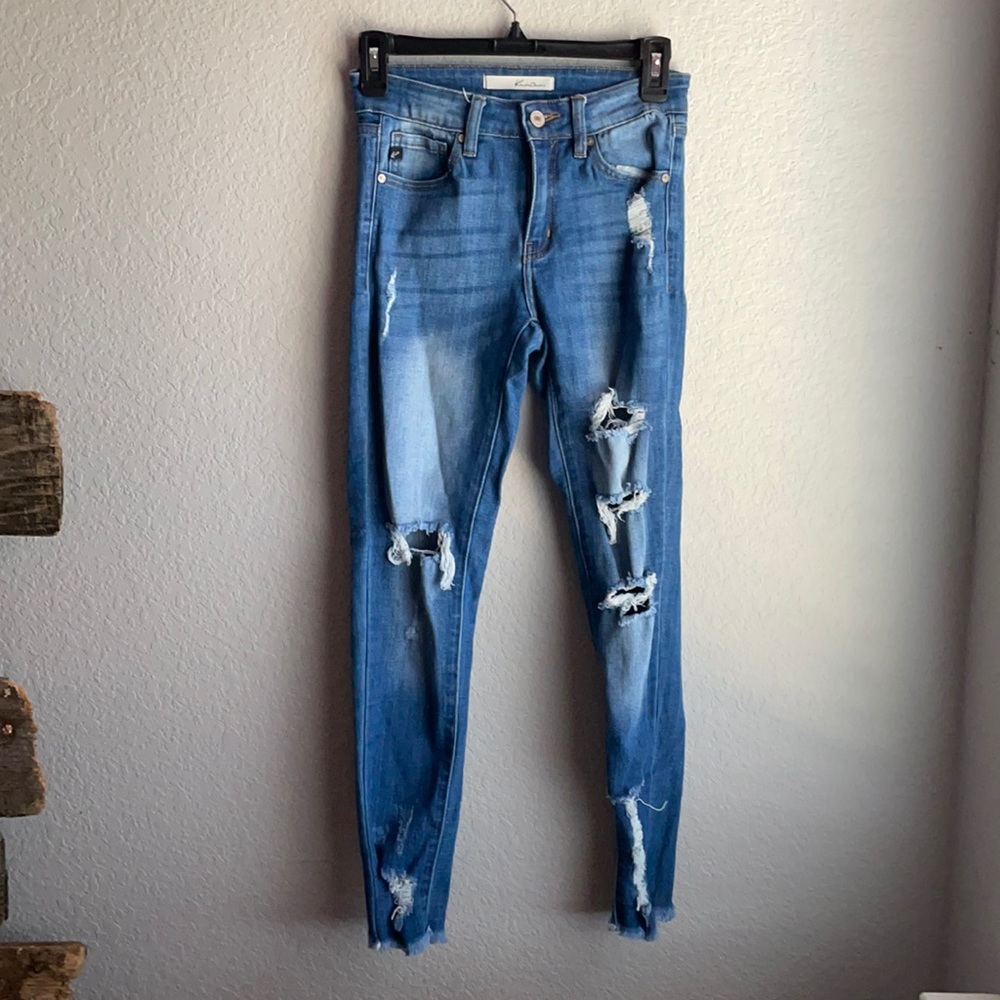 KANCAN JEANS!